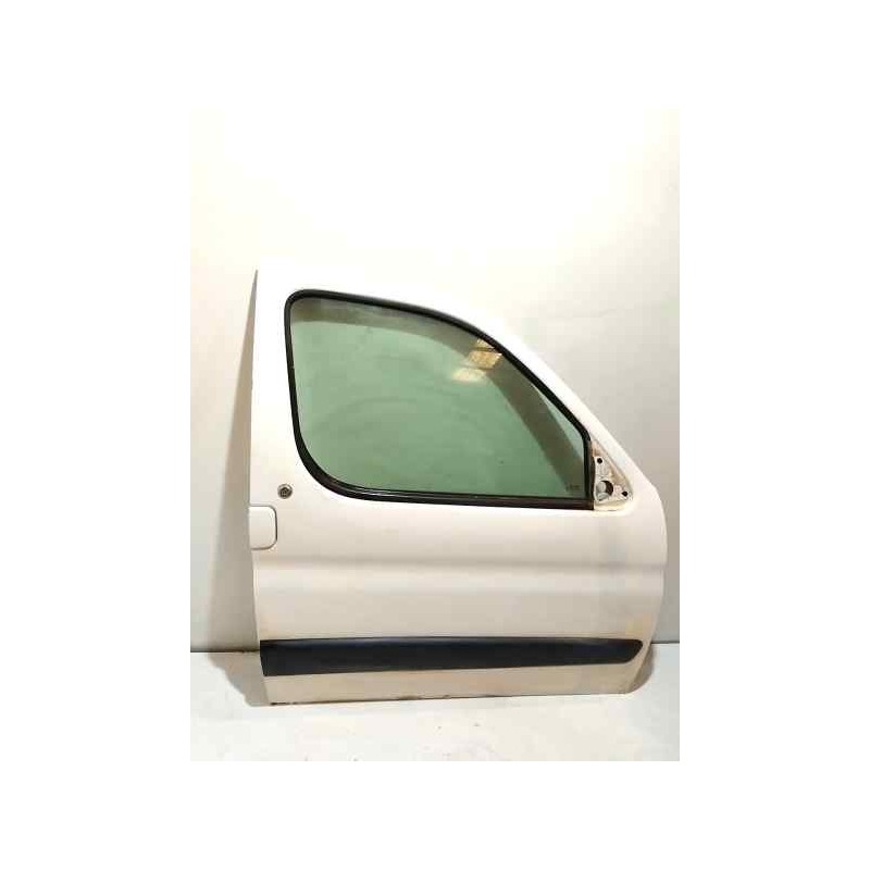 Recambio de puerta delantera derecha para citroen berlingo 1.6 hdi 75 cv referencia OEM IAM   