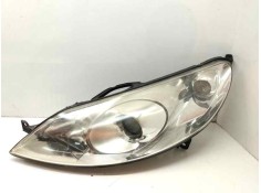 Recambio de faro izquierdo para peugeot 407 1.6 hdi referencia OEM IAM   