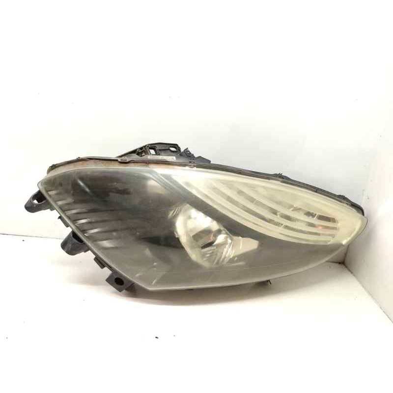 Recambio de faro izquierdo para renault scenic iii 1.5 dci diesel fap referencia OEM IAM   