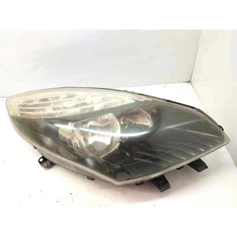 Recambio de faro derecho para renault scenic iii 1.5 dci diesel fap referencia OEM IAM   