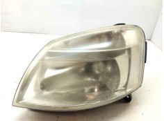 Recambio de faro izquierdo para citroen berlingo 1.6 16v hdi referencia OEM IAM 9644150980  