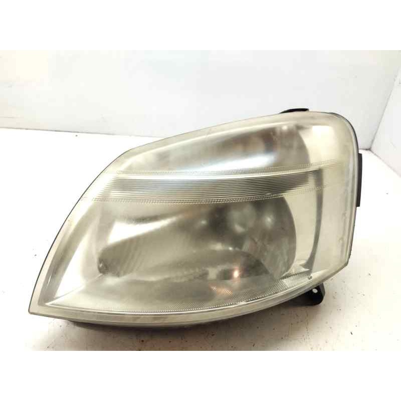 Recambio de faro izquierdo para citroen berlingo 1.6 16v hdi referencia OEM IAM 9644150980  