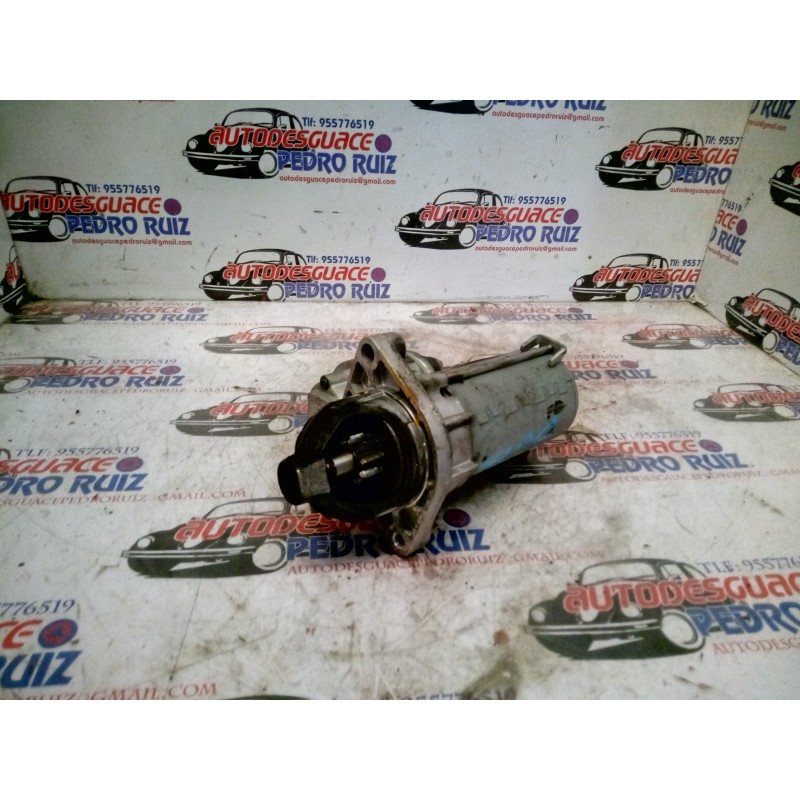 Recambio de motor arranque para fiat dloblo cargo iii fase 2 (263) referencia OEM IAM 51880229  