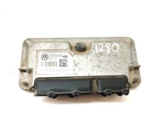 Recambio de centralita motor uce para seat altea (5p1) emocion referencia OEM IAM 03C906024BC  