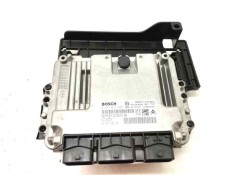 Recambio de centralita motor uce para peugeot 407 1.6 hdi referencia OEM IAM 0281012625  