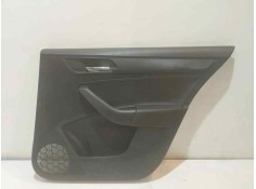 Recambio de guarnecido puerta trasera derecha para seat toledo (kg3) 1.6 tdi 116 cv referencia OEM IAM   