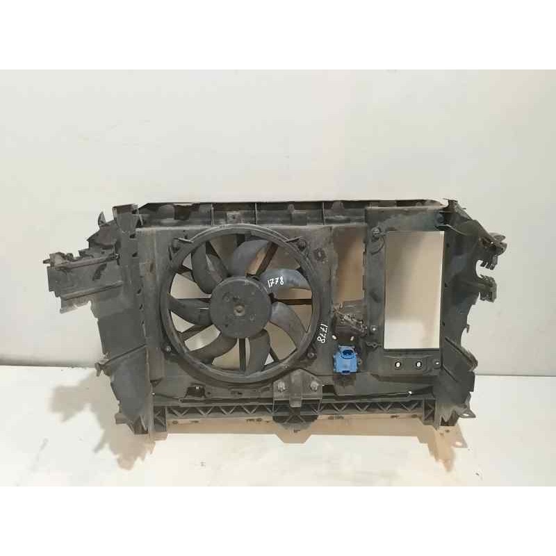 Recambio de electroventilador para citroen berlingo cuadro 1.6hdi 90 referencia OEM IAM 9775575  