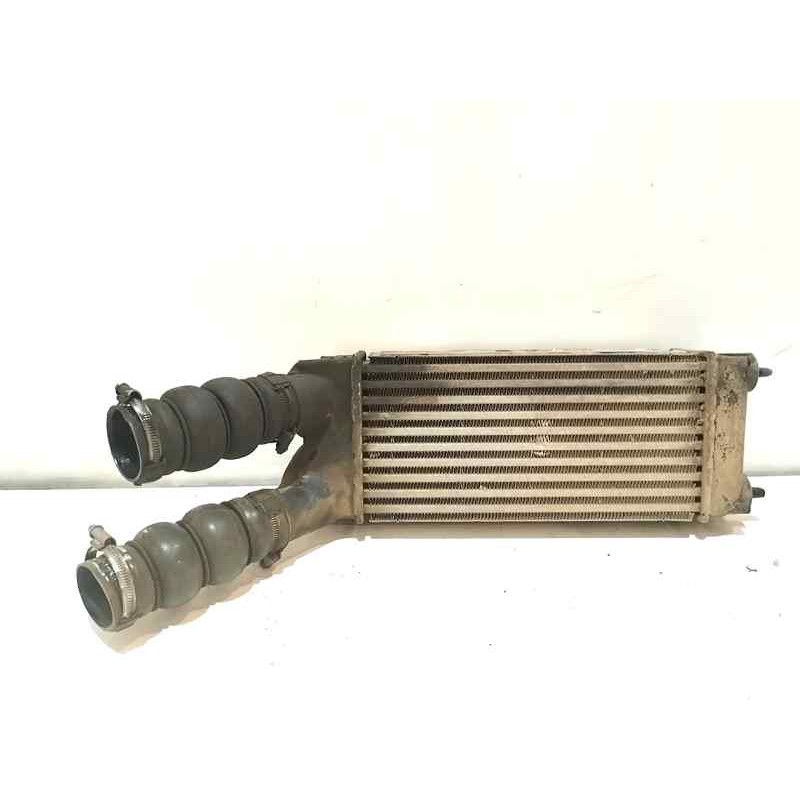 Recambio de intercooler para citroen berlingo cuadro 1.6hdi 90 referencia OEM IAM 9682434580  