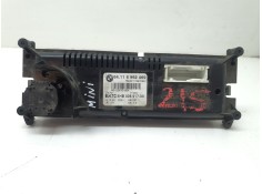 Recambio de mando climatizador para mini mini (r50,r53) 1.6 16v cat referencia OEM IAM    2