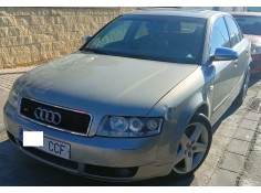 audi a4 berlina (8e) del año 2002