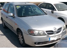 nissan almera (n16/e) del año 2002