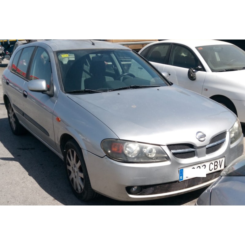 nissan almera (n16/e) del año 2002
							