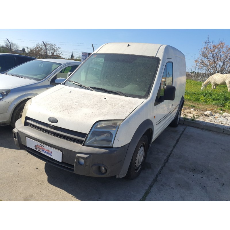 ford transit connect (tc7) del año 2005
							