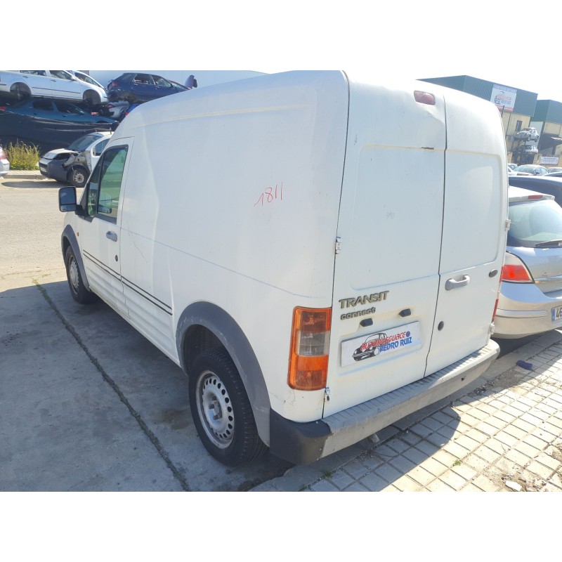 ford transit connect (tc7) del año 2005
							