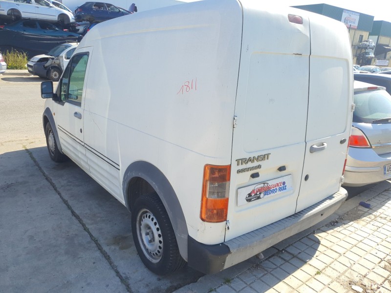 ford transit connect (tc7) del año 2005