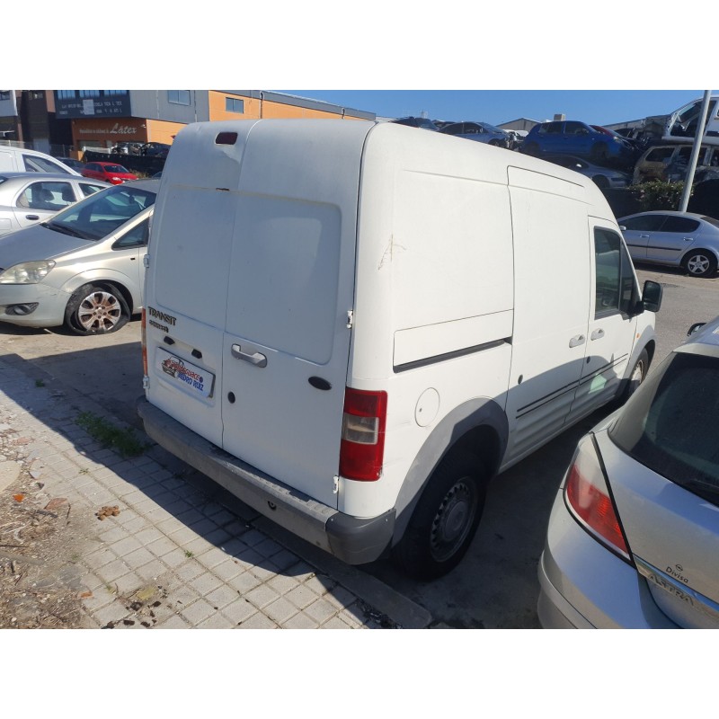 ford transit connect (tc7) del año 2005
							