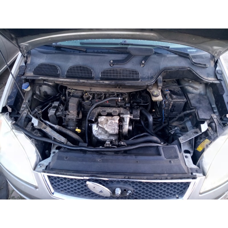 Recambio de despiece motor para ford focus c-max (cap) 1.6 tdci cat referencia OEM IAM G8DB  