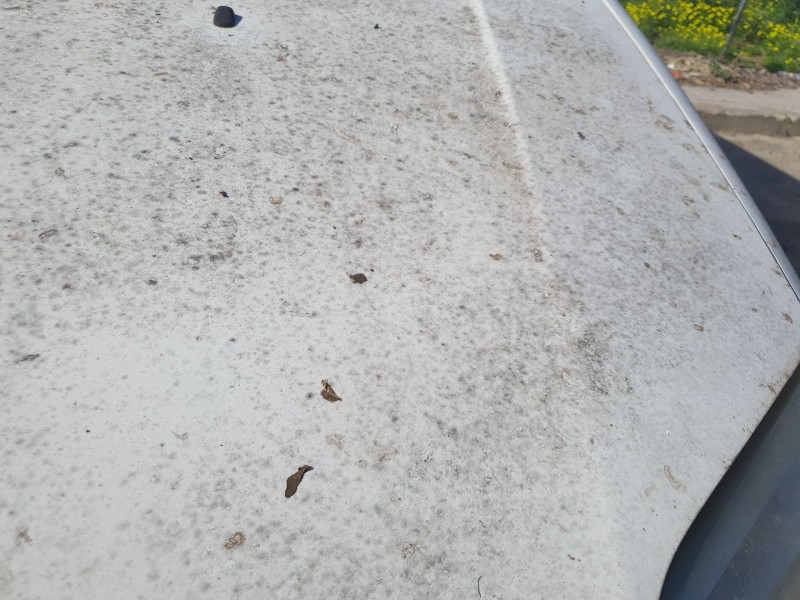 Recambio de capot para ford transit connect (tc7) 1.8 tdci 75 cv referencia OEM IAM   