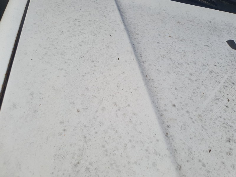 Recambio de capot para ford transit connect (tc7) 1.8 tdci 75 cv referencia OEM IAM   