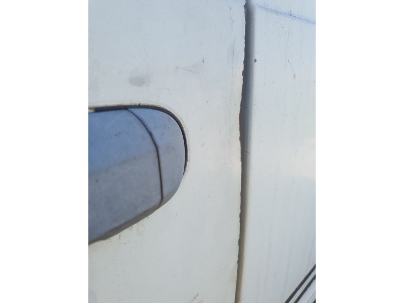 Recambio de puerta delantera izquierda para ford transit connect (tc7) 1.8 tdci 75 cv referencia OEM IAM   
							