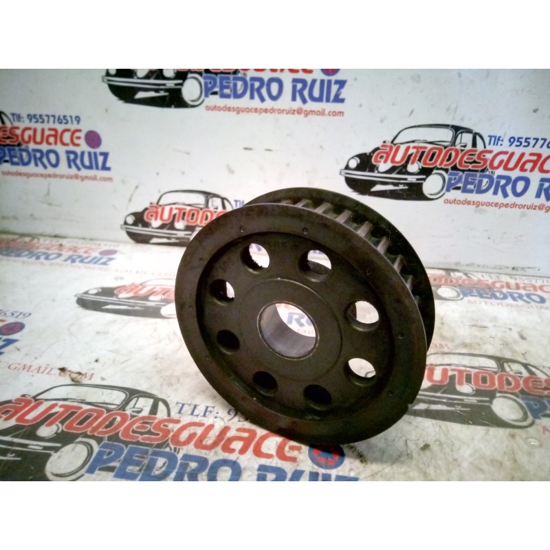 Recambio de polea arbol levas para volkswagen touareg (7l6) 3.0 v6 tdi dpf referencia OEM IAM 059109105  