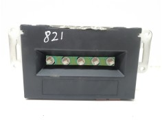 Recambio de pantalla multifuncion para nissan almera (n16/e) 2.2 16v turbodiesel cat referencia OEM IAM P28090BN805   2