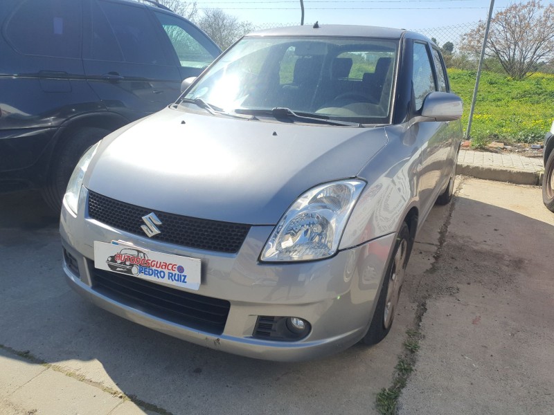 suzuki swift iii (mz, ez) del año 2007