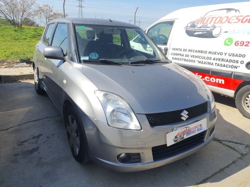 suzuki swift iii (mz, ez) del año 2007