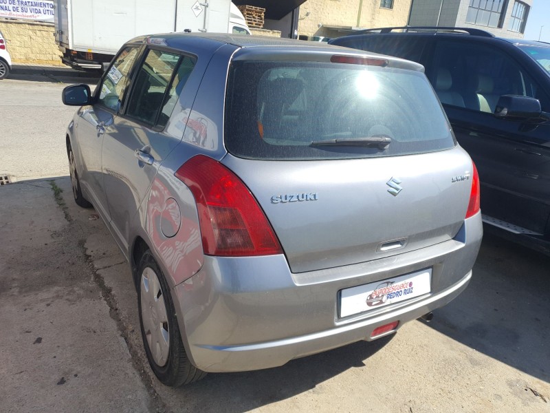 suzuki swift iii (mz, ez) del año 2007