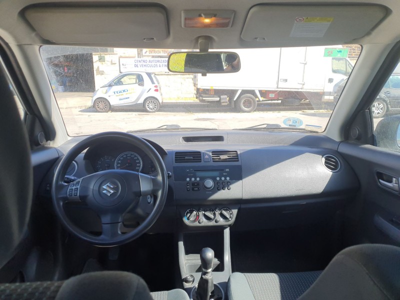 suzuki swift iii (mz, ez) del año 2007