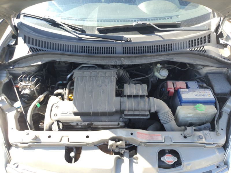 suzuki swift iii (mz, ez) del año 2007