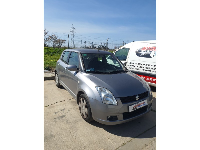 Recambio de cerradura puerta delantera derecha para suzuki swift iii (mz, ez) 1.3 (rs 413) referencia OEM IAM   
							