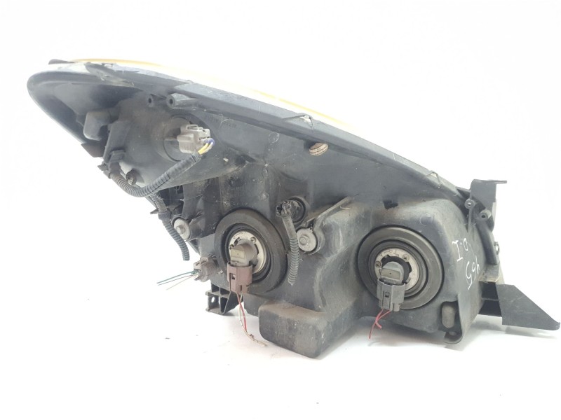 Recambio de faro izquierdo para toyota corolla verso (r1) 2.2 turbodiesel cat referencia OEM IAM   