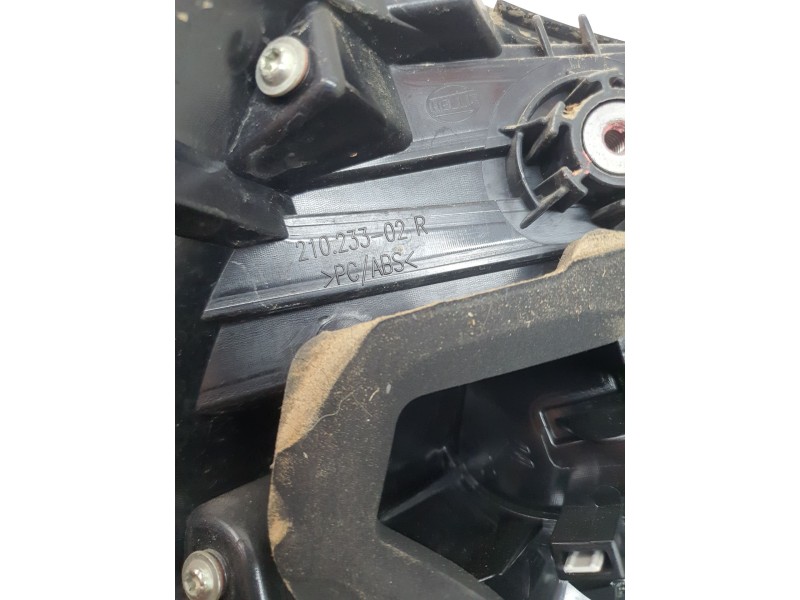 Recambio de piloto trasero derecho para citroën c4 picasso rip curl referencia OEM IAM 21023302R  