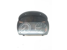 Recambio de cuadro instrumentos para bmw serie 3 berlina (e90) 318d 122 cv referencia OEM IAM   