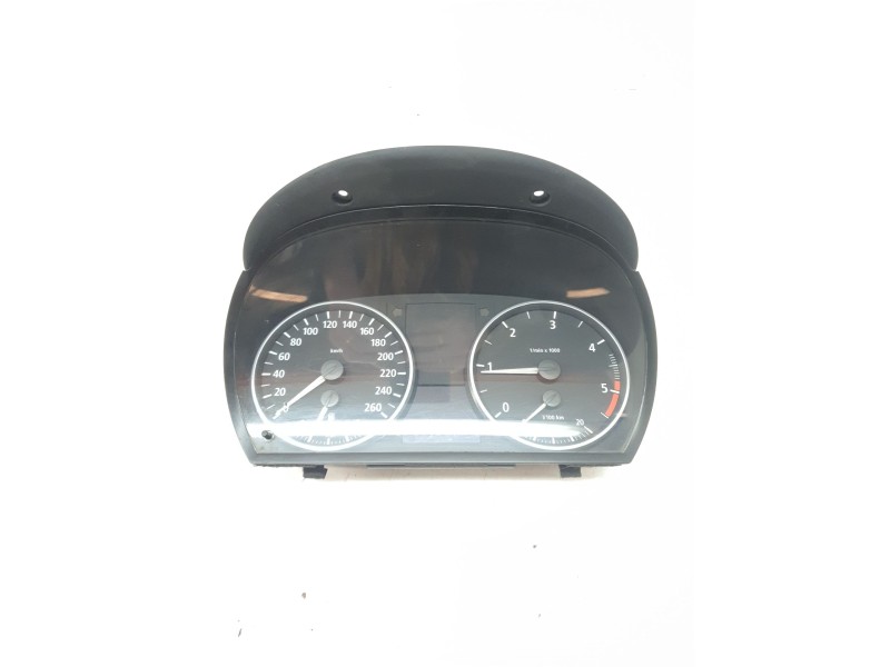 Recambio de cuadro instrumentos para bmw serie 3 berlina (e90) 318d 122 cv referencia OEM IAM   
							