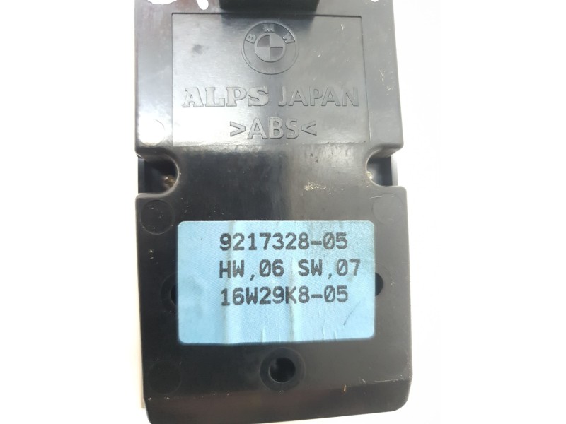 Recambio de mando elevalunas delantero izquierdo para bmw serie 3 berlina (e90) 318d 122 cv referencia OEM IAM   
							