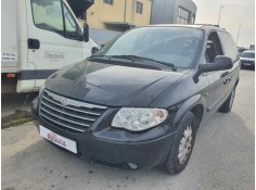 chrysler voyager (rg) del año 2007