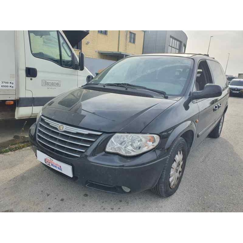 chrysler voyager (rg) del año 2007
							