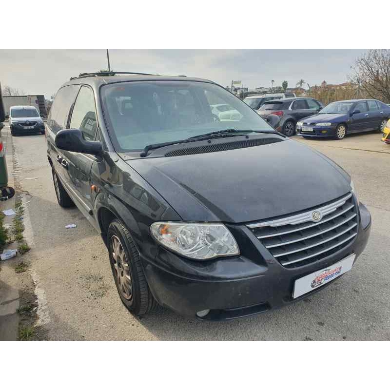 chrysler voyager (rg) del año 2007
							