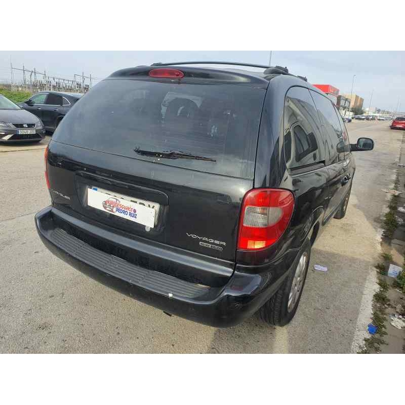 chrysler voyager (rg) del año 2007
							