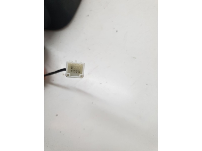 Recambio de retrovisor derecho para dacia logan 1.6 cat referencia OEM IAM   