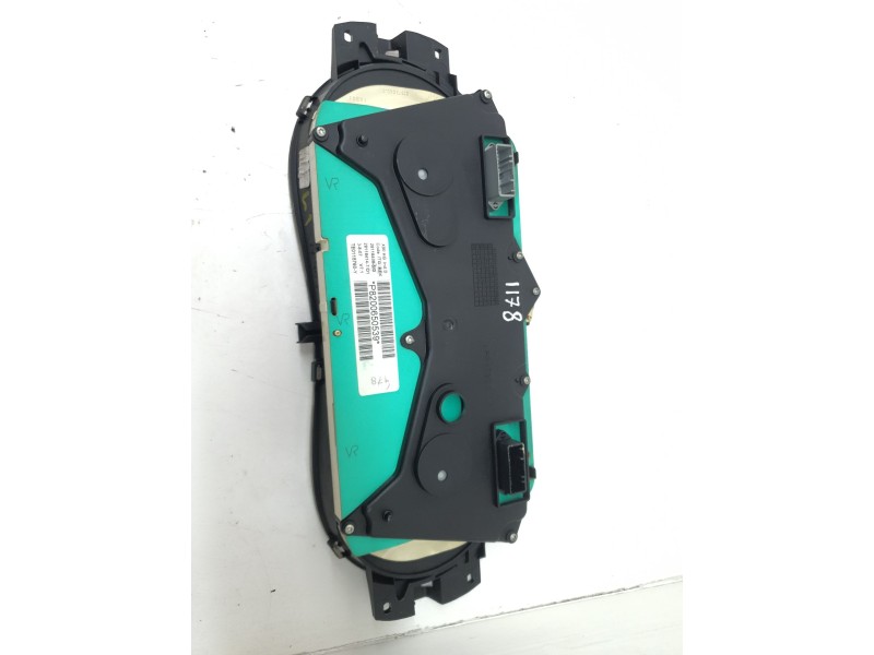 Recambio de cuadro instrumentos para dacia logan 1.6 cat referencia OEM IAM TE0115760-Y 216774992 