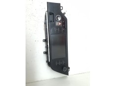 Recambio de pantalla multifuncion para citroën c4 picasso rip curl referencia OEM IAM 9825029380  