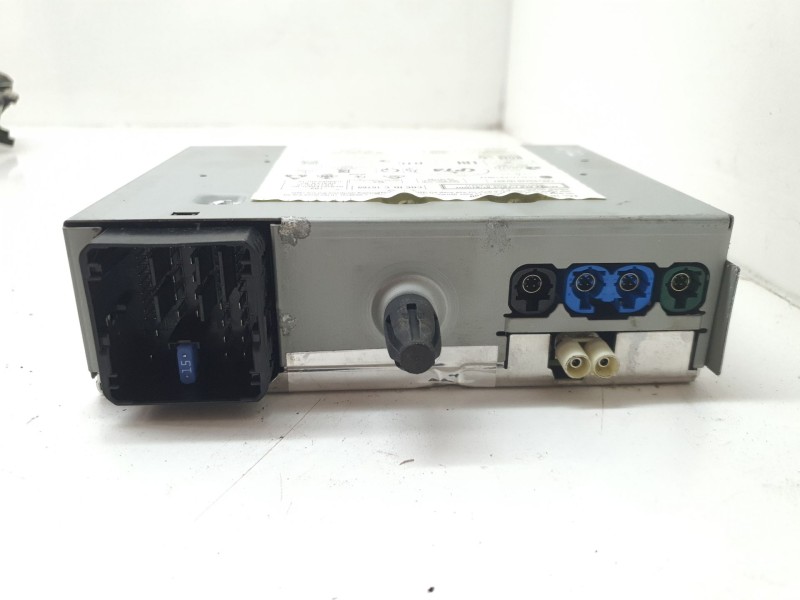 Recambio de sistema audio / radio cd para citroën c4 picasso rip curl referencia OEM IAM 9822729680  