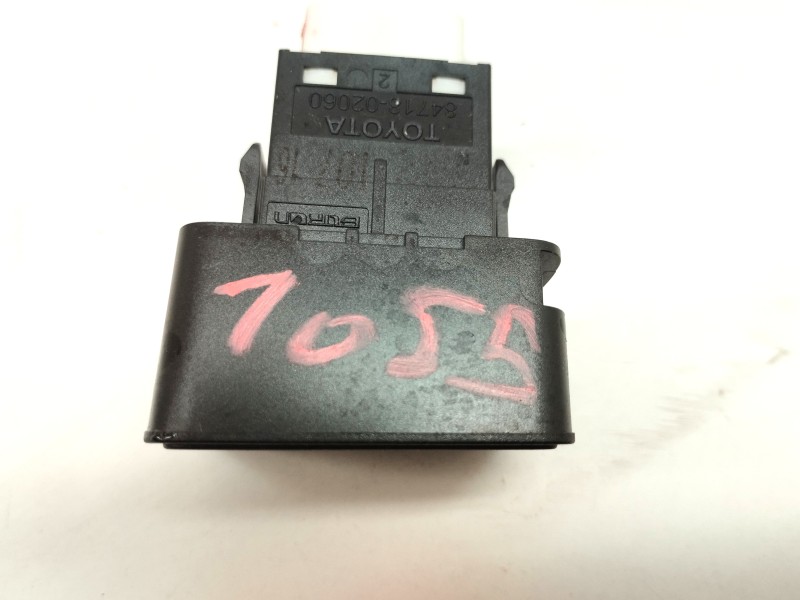 Recambio de freno de mano electrico para toyota auris touring sports (e18) hybrid active referencia OEM IAM 8471802060  