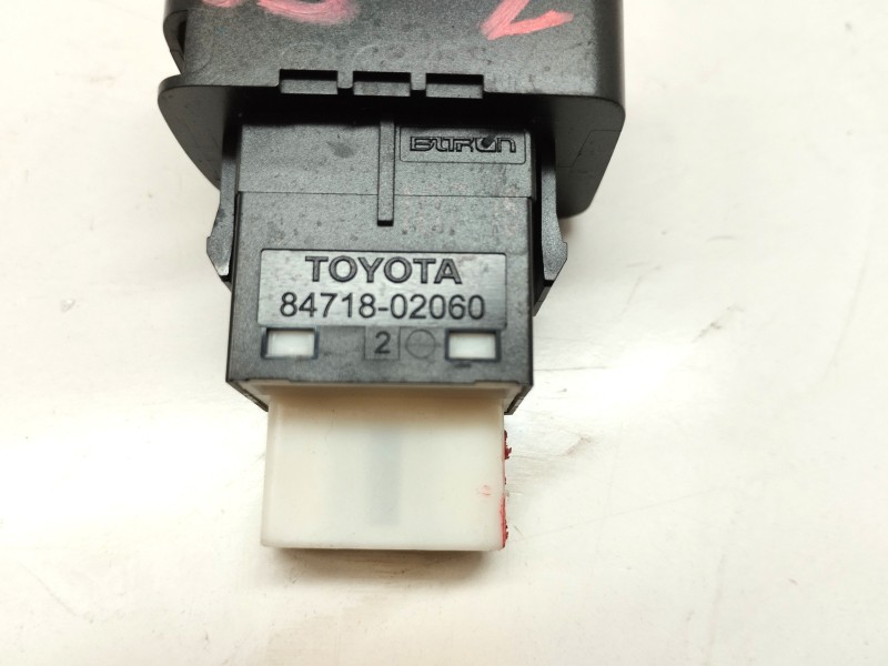 Recambio de freno de mano electrico para toyota auris touring sports (e18) hybrid active referencia OEM IAM 8471802060  
							