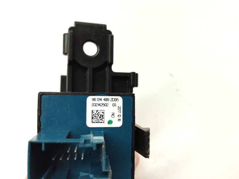 Recambio de freno de mano electrico para citroën c4 picasso feel referencia OEM IAM 98014489ZD05  