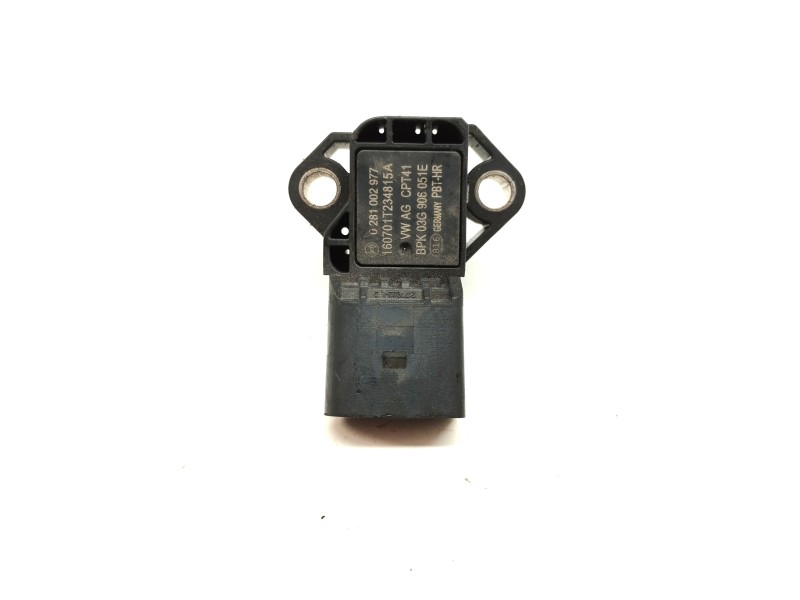 Recambio de sensor presion para volkswagen polo (6c1) advance bluemotion referencia OEM IAM 0281002977  