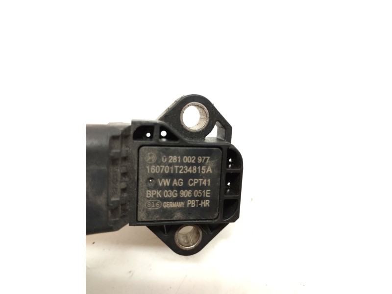 Recambio de sensor presion para volkswagen polo (6c1) advance bluemotion referencia OEM IAM 0281002977  
							